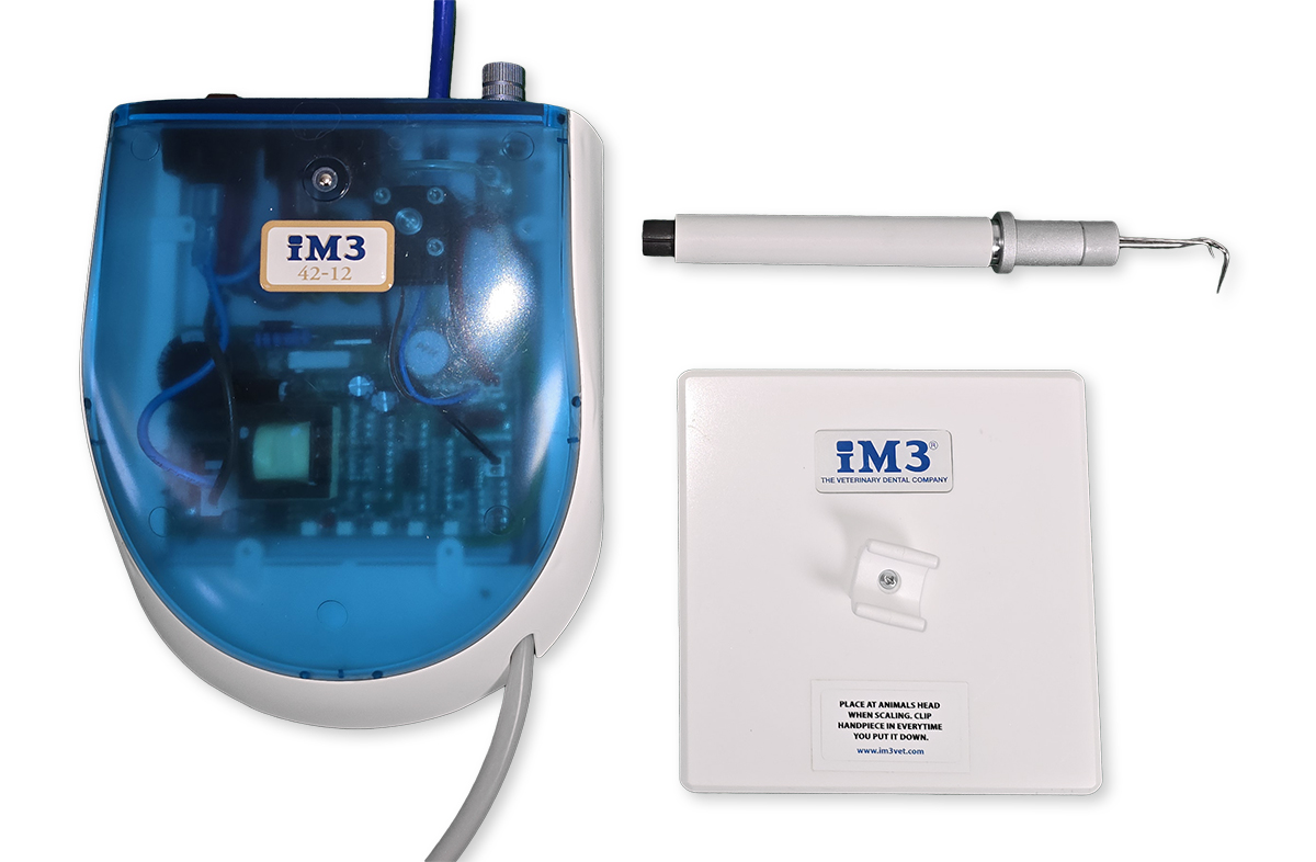 [DK]Ultralydsscaler 42 12, inkl. perio tip